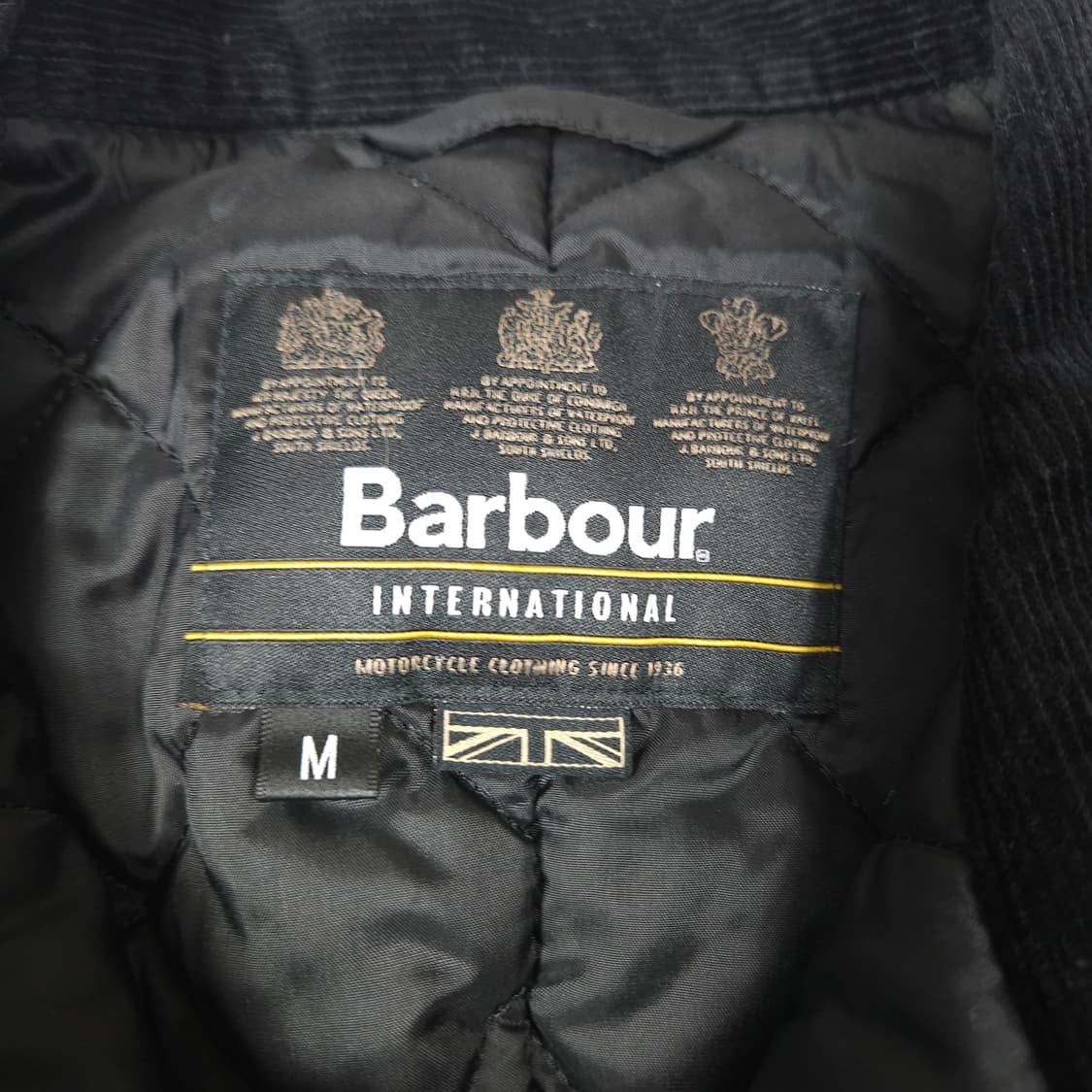 바버 인터네셔널 자켓 상품이미지4