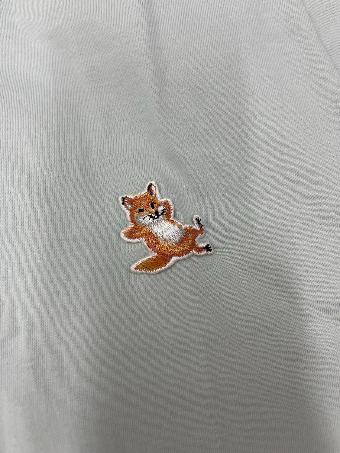 메종키츠네 반팔티 상품이미지3