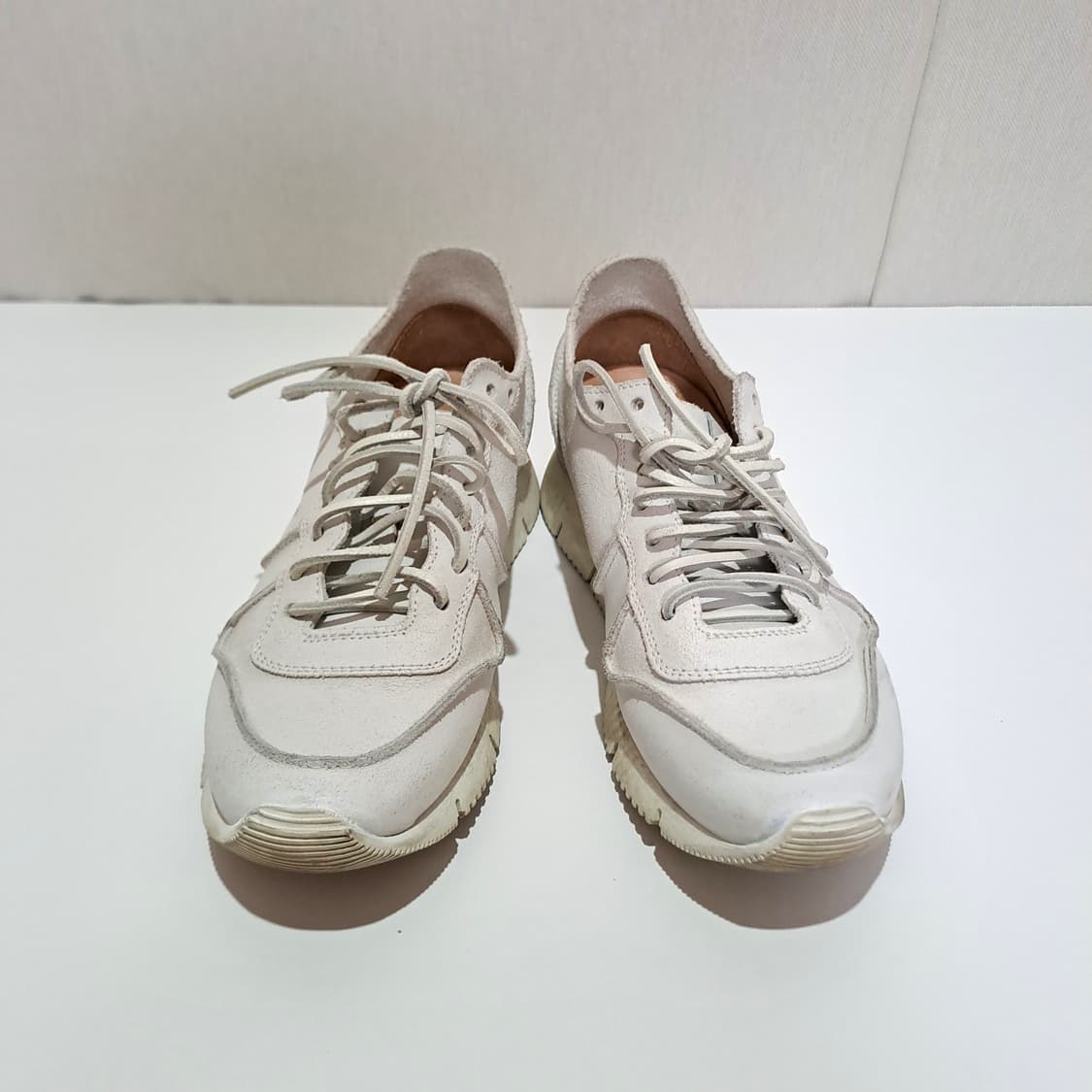 (택포) 부테로 카레라 크랙 화이트 37(240) B623 상품이미지3