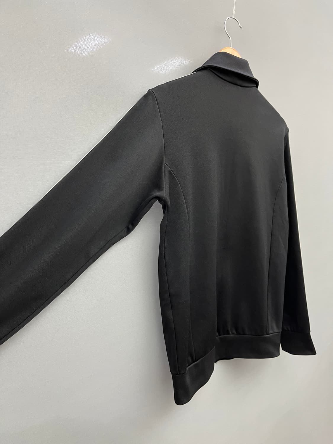 아디다스 유로파 블랙 트랙탑 져지 상품이미지7