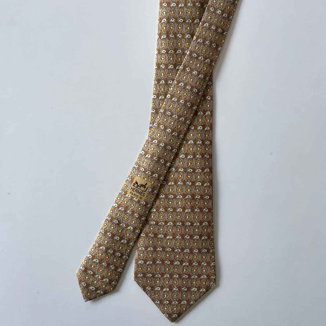 에르메스 명품 정품넥타이(HERMES) 상품이미지1