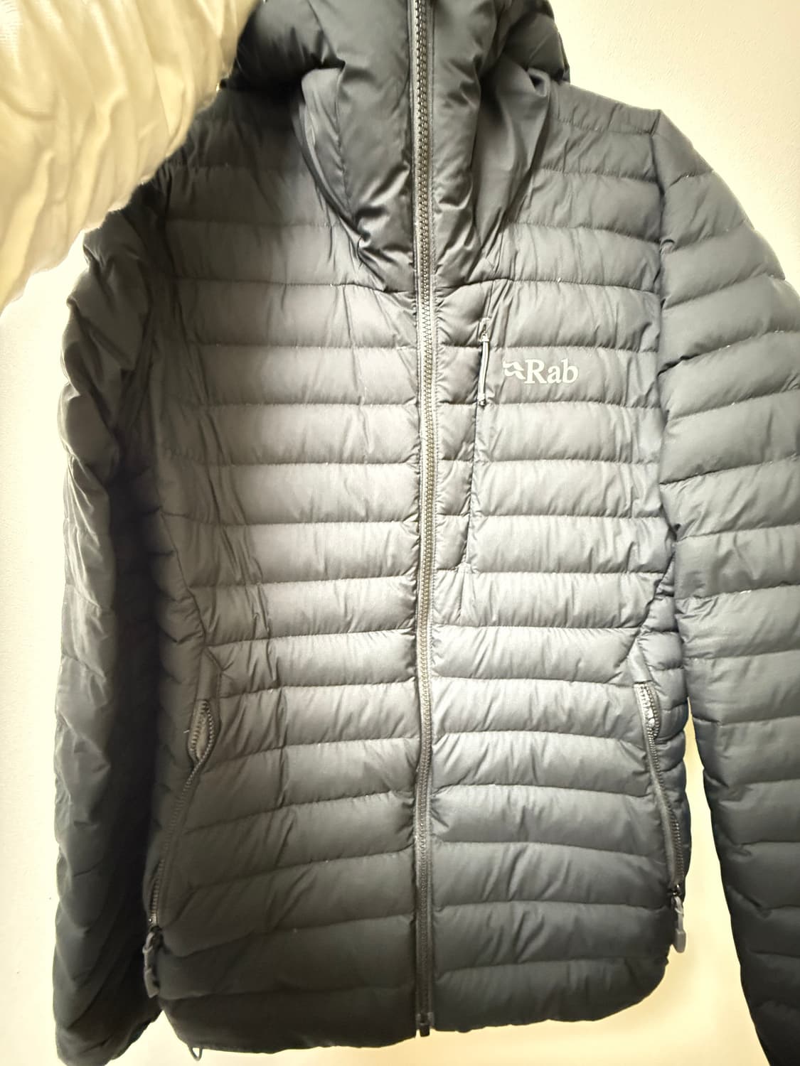 랩 인피니티 마이크로 라이트 자켓 상품이미지1