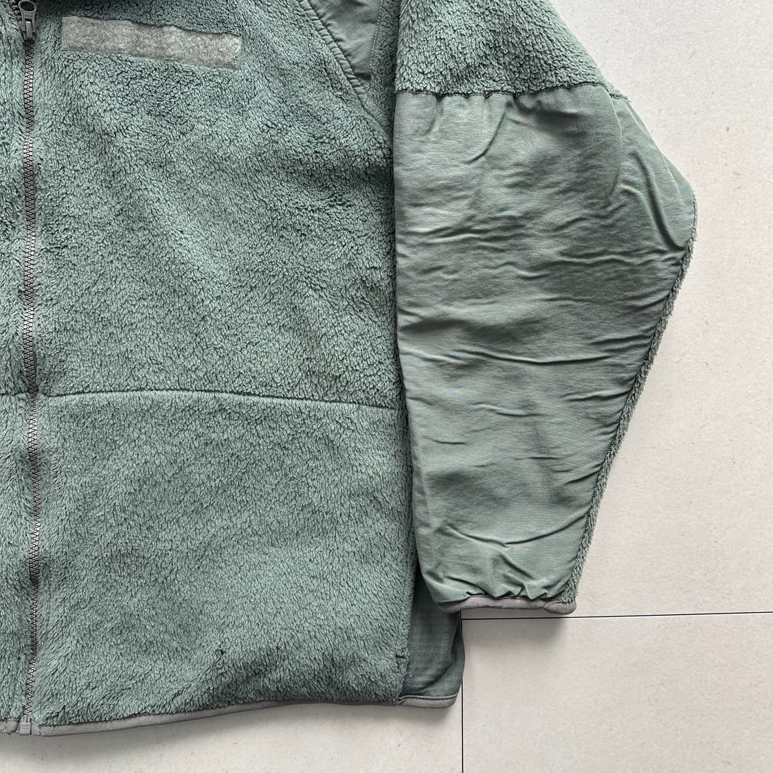 미군 ECWCS GEN3 플리스 자켓 XL 상품이미지3