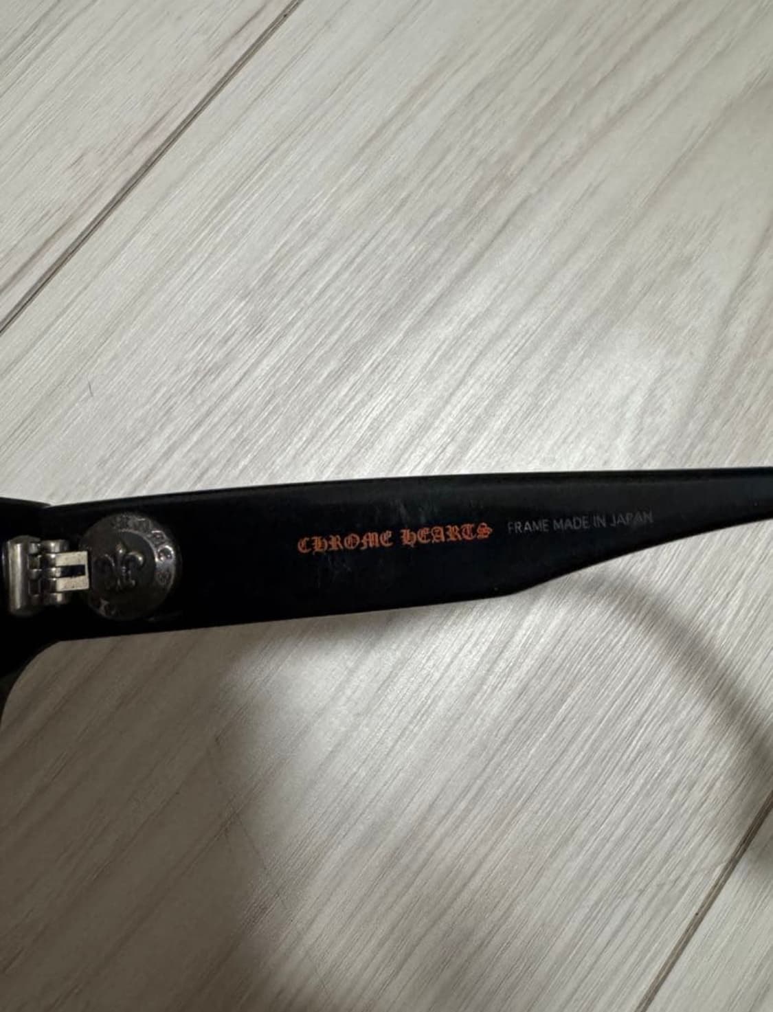 크롬하츠 Drilled 안경 상품이미지7