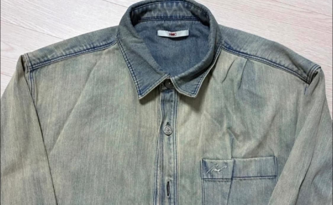 MMIC 셔츠 상품이미지3