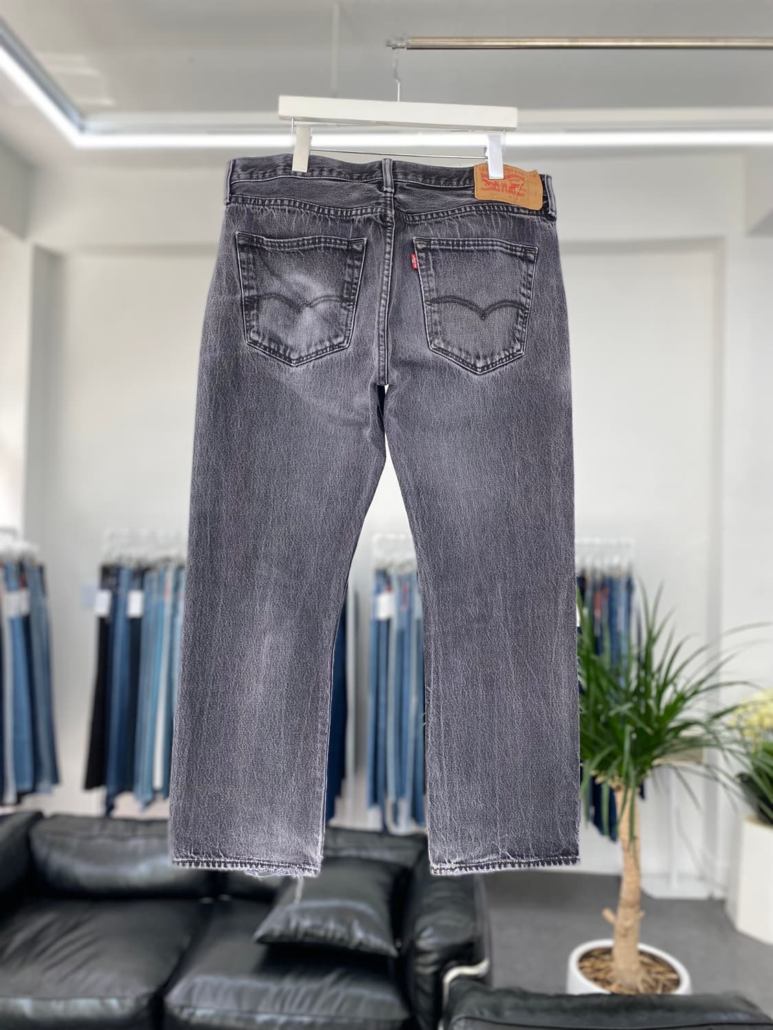 Levis501 Straight Fit 00s 34사이즈 a4886 상품이미지4
