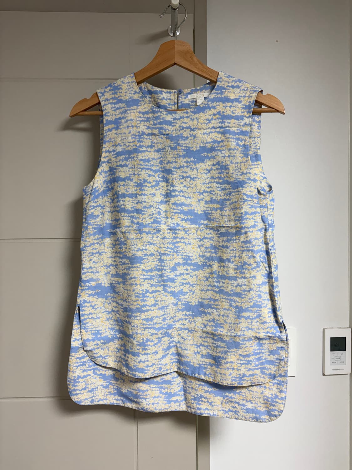 Cos 슬리브리스 상품이미지1