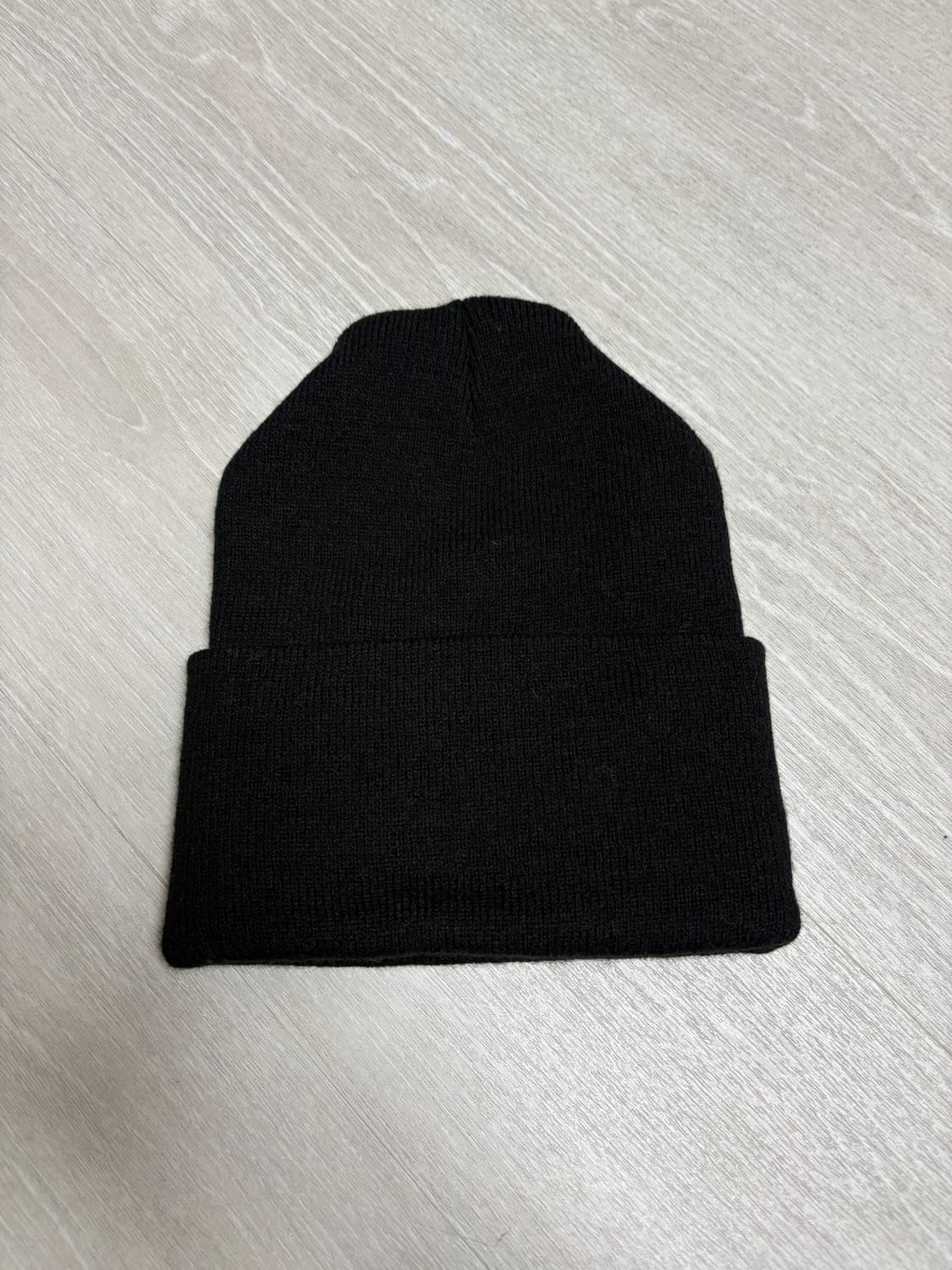 칼하트 wip 블랙 비니 상품이미지2