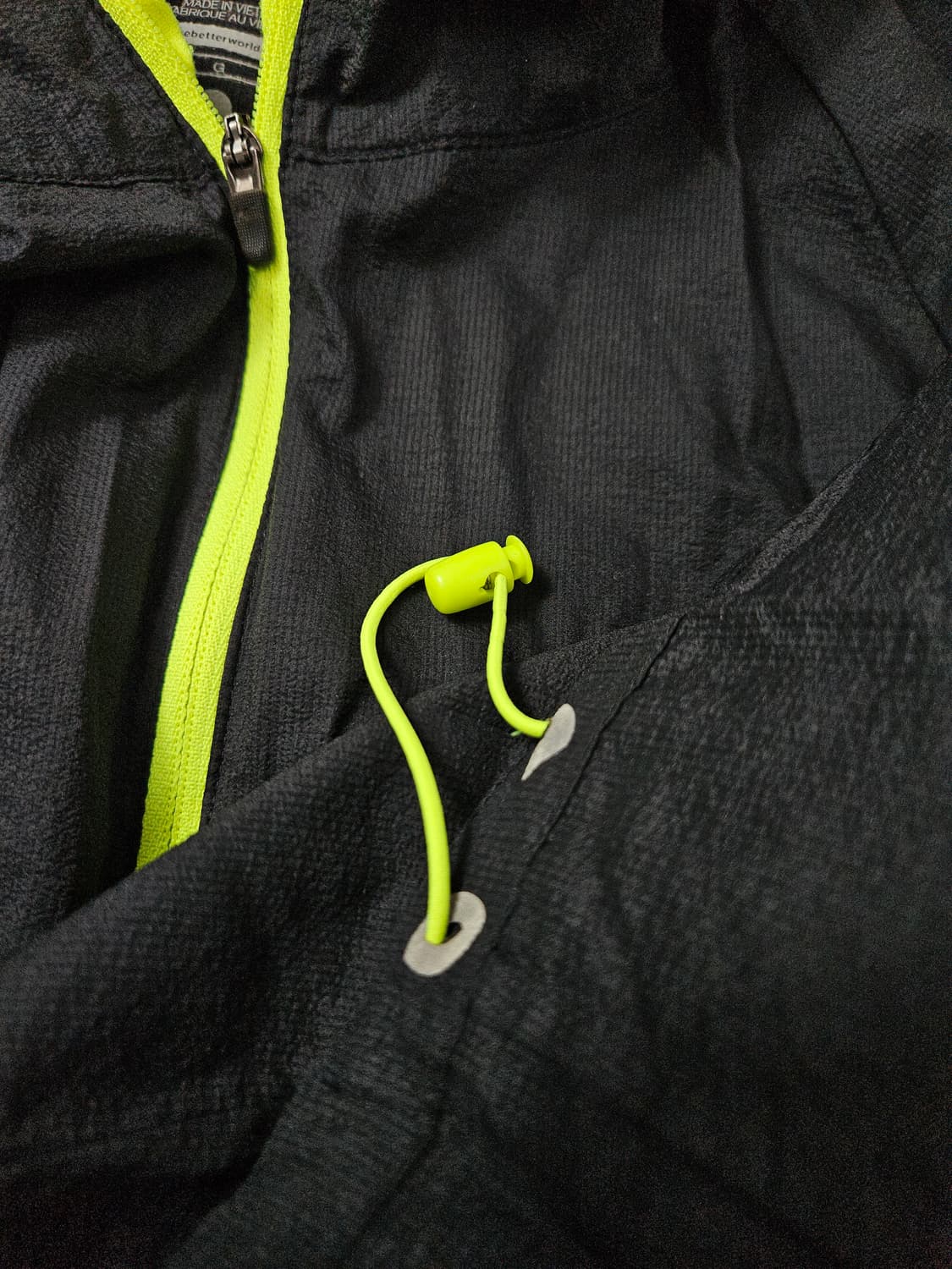 나이키 러닝 스카치 리틀렉티브 바람막이 자켓 경량 스포츠웨어 100 상품이미지6