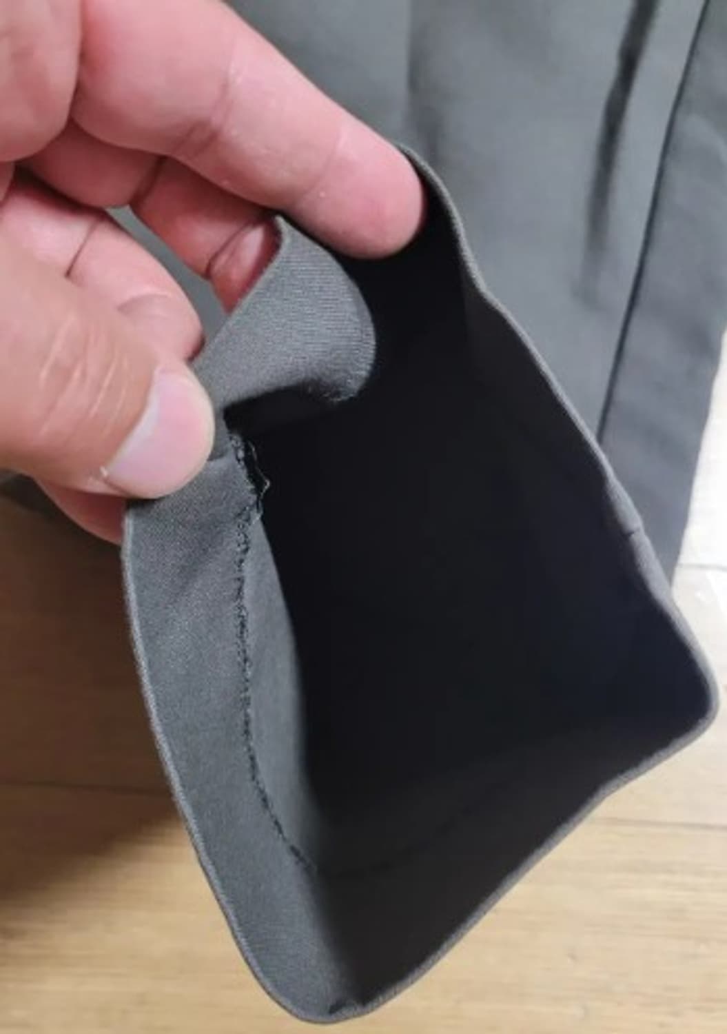 TIME 타임 남성 코튼8부바지 78 상품이미지5