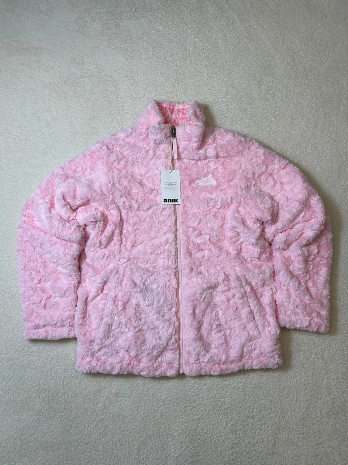 노스페이스 보아플리스 리버시블 자켓 PN6078    상품이미지1