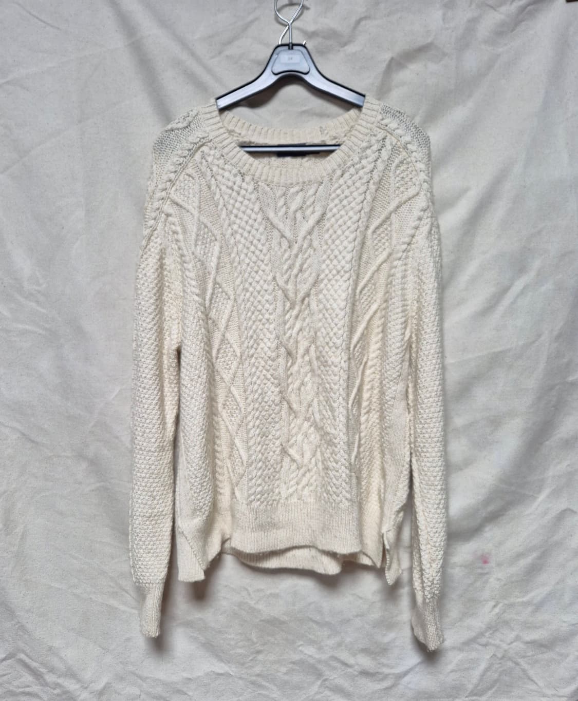 폴로 여성 울 니트 상품이미지1