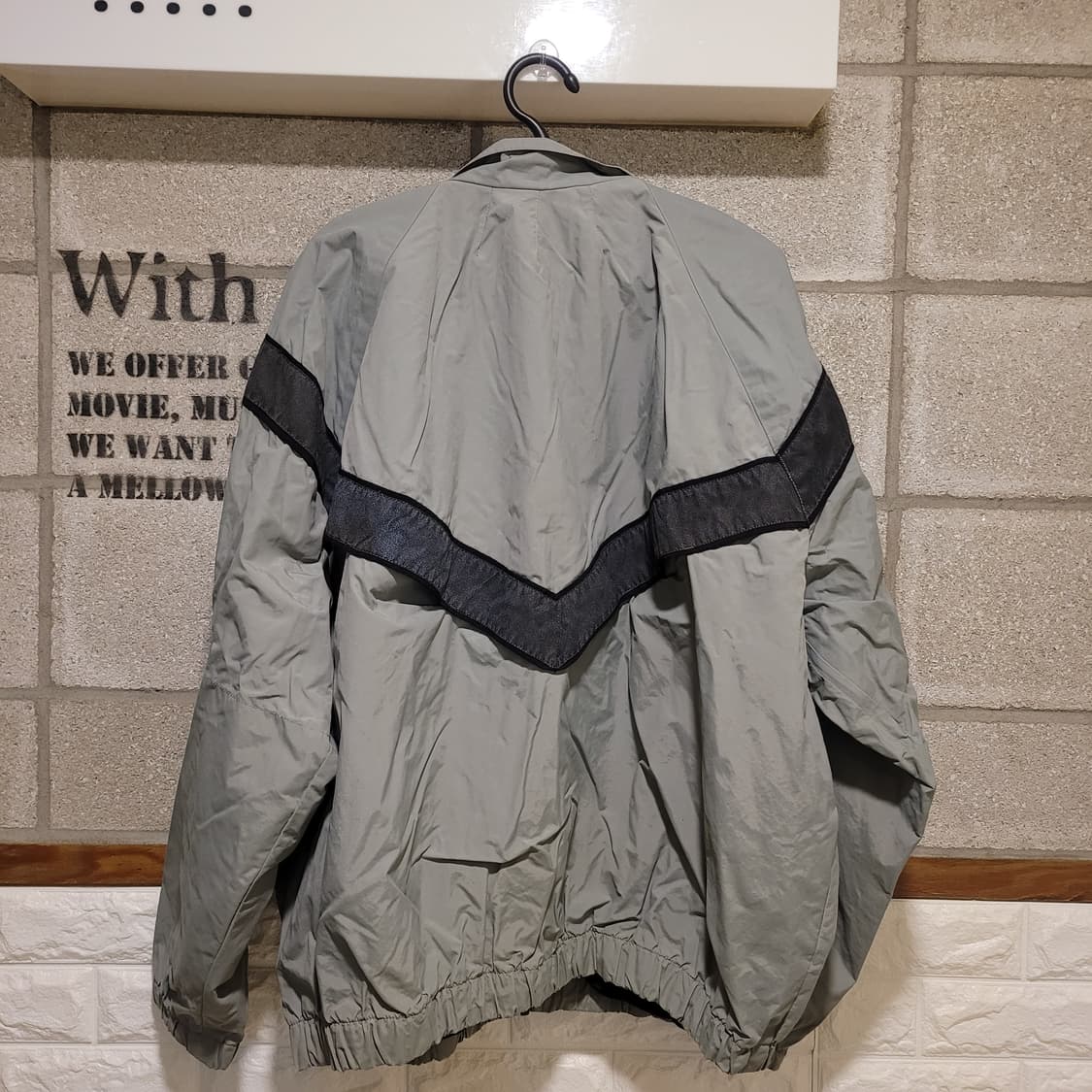 IPFU ARMY 바람막이 L  상품이미지2