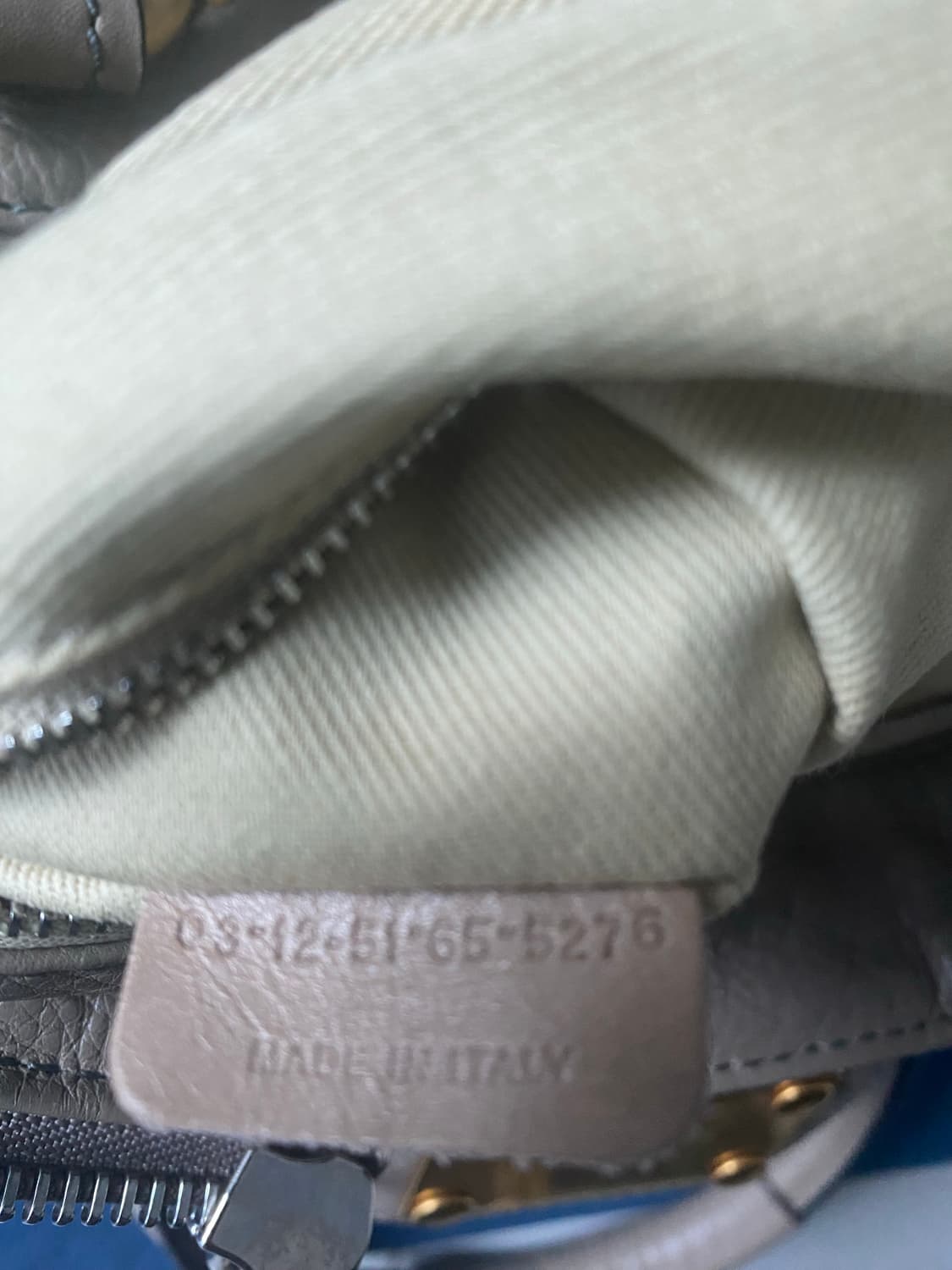 [풀구성]끌로에 패딩턴 그레이지 상품이미지7