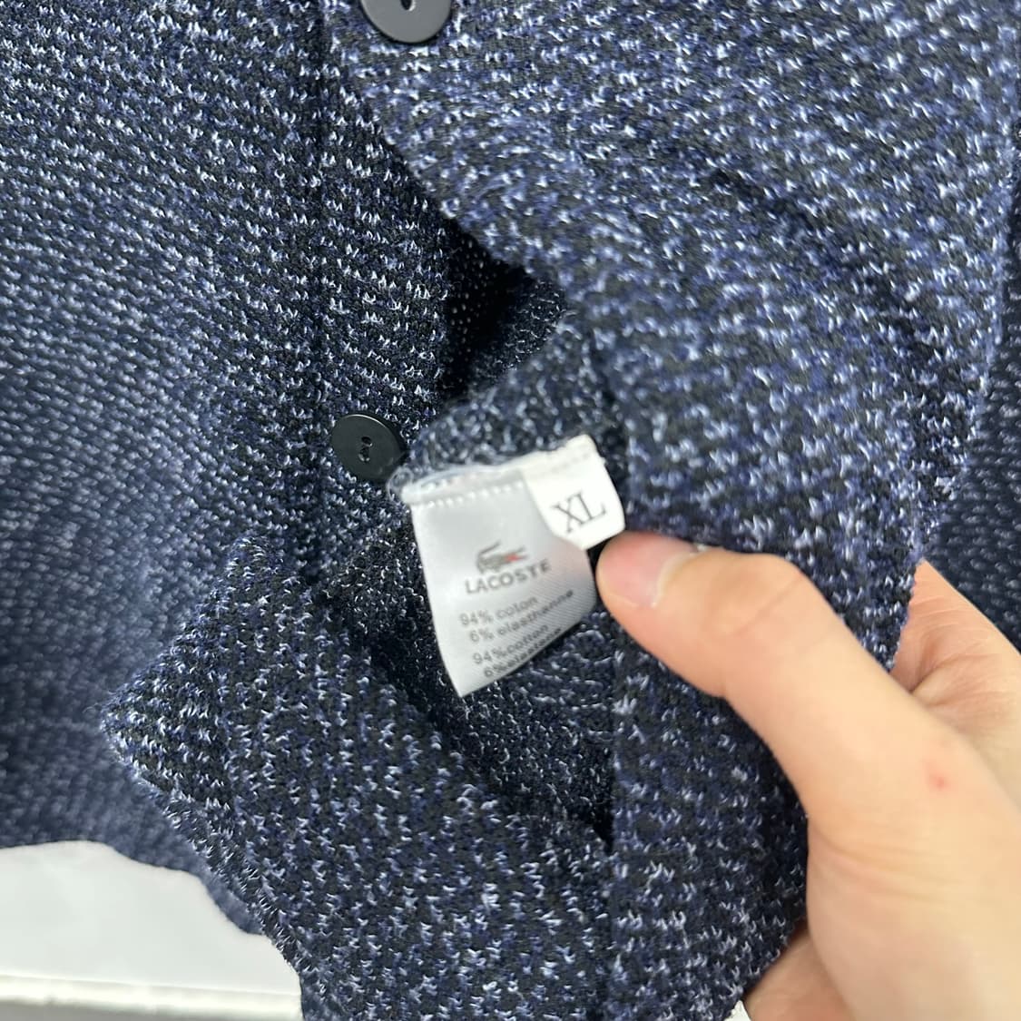 라코스테 가디건 상품이미지3