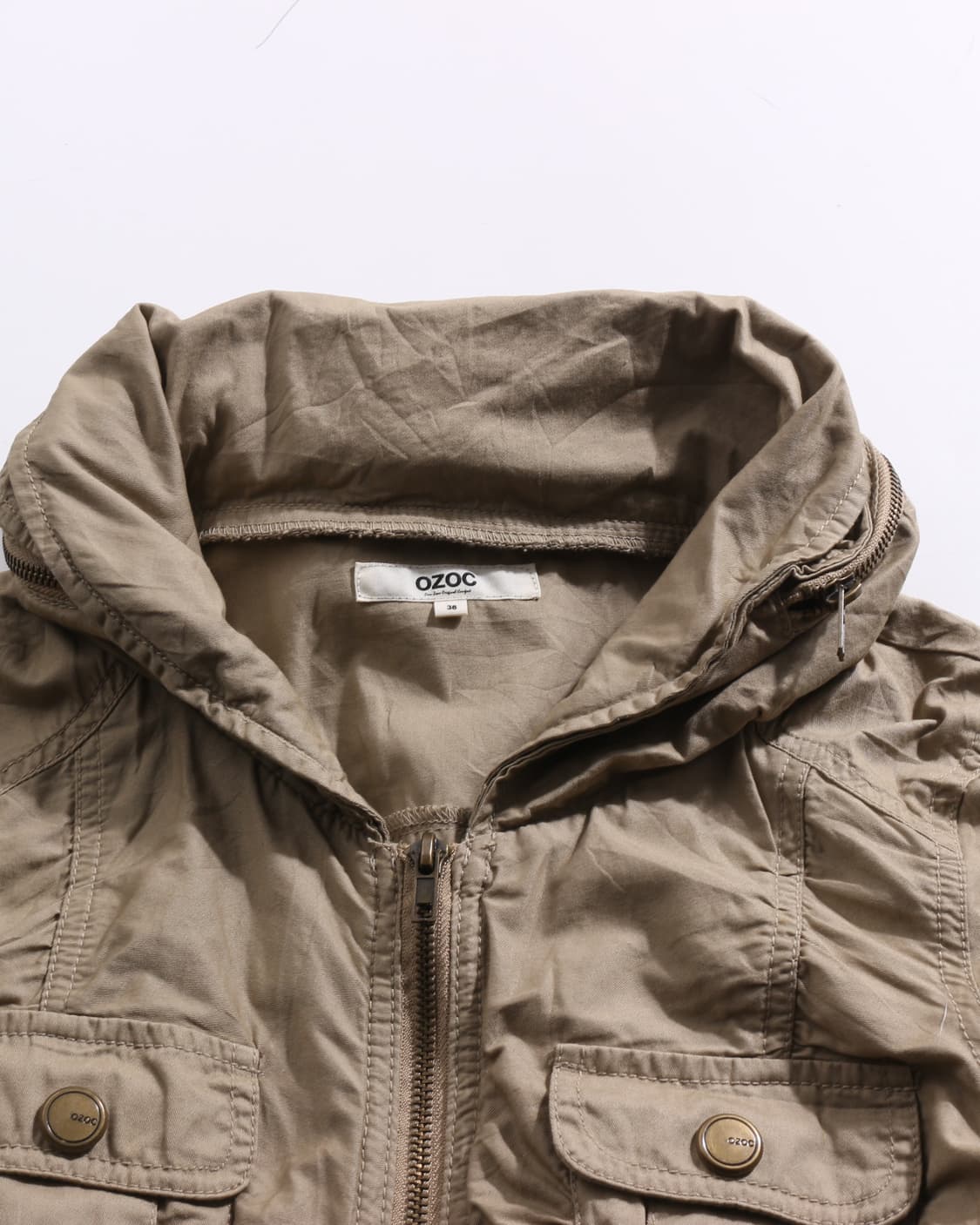 Ozoc jacket 상품이미지3