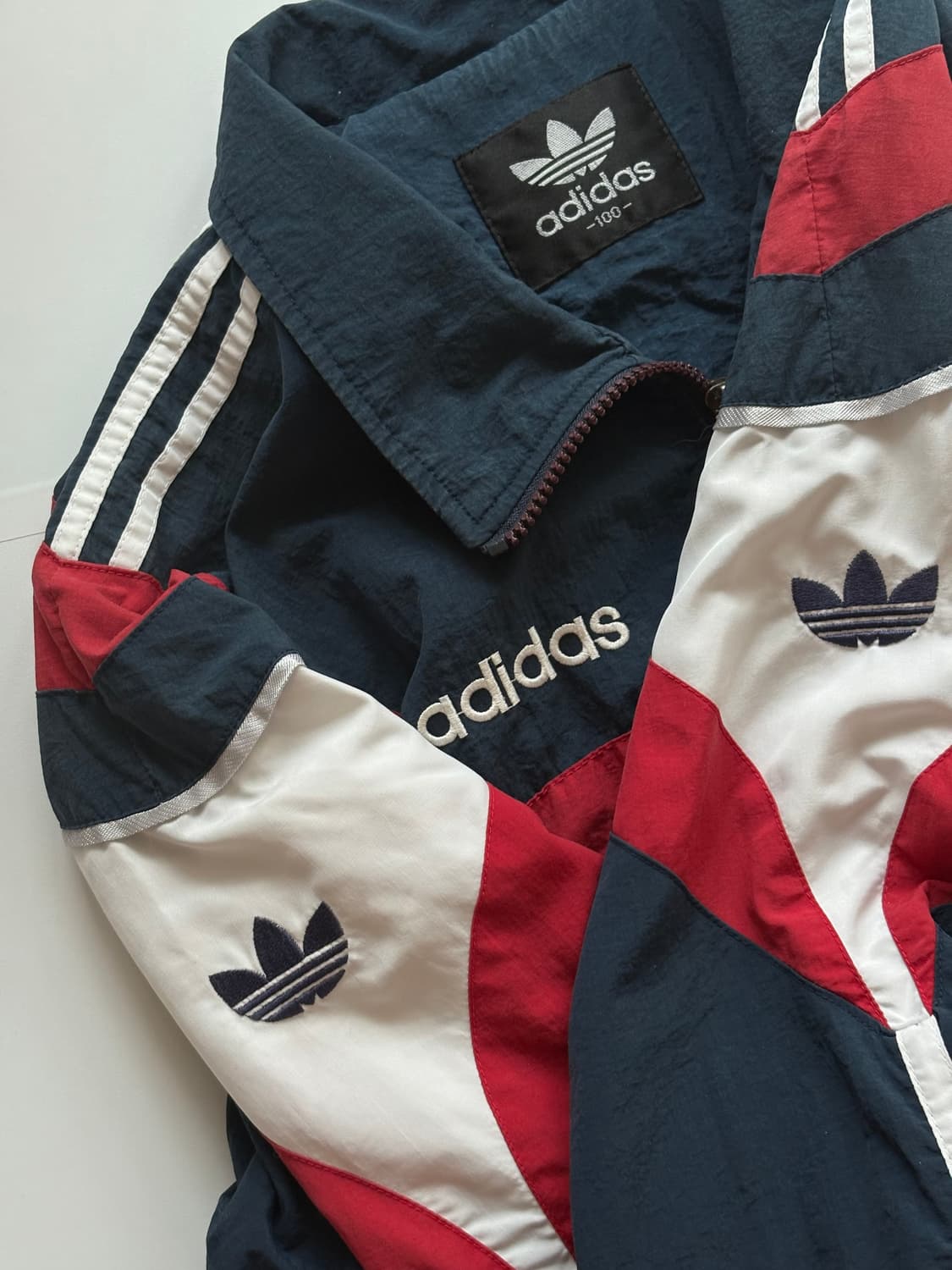 adidas 아디다스 90‘s 올드스쿨 바람막이 상품이미지3