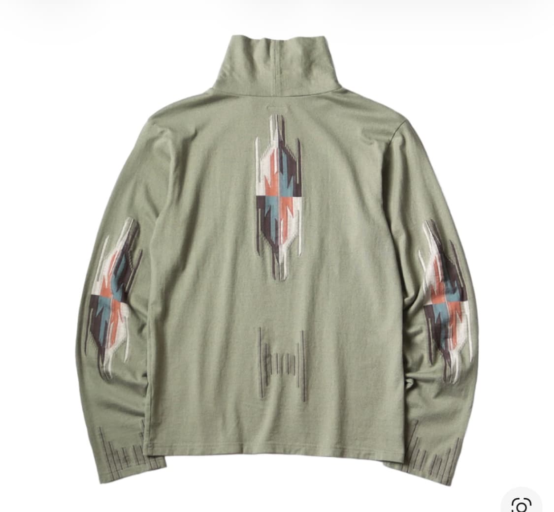 캐피탈 오르테가 저지 롱슬리브 상품이미지1