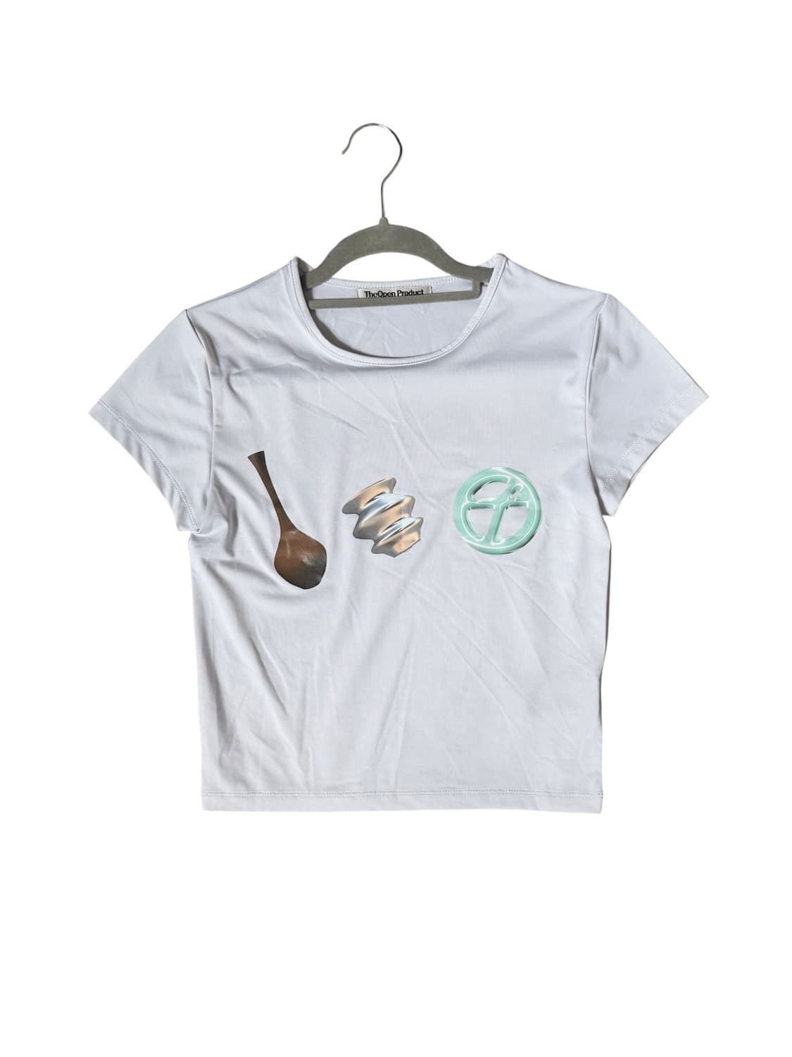 TheOpenProduct openyy COLLECTOR BABY TEE 상품이미지2