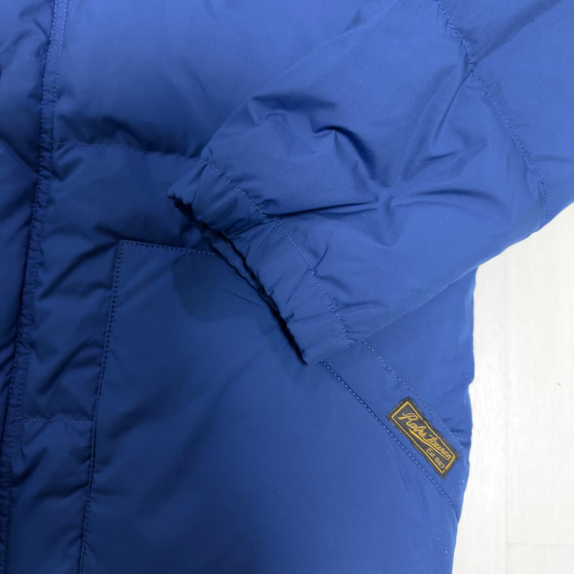 폴로랄프로렌 후드패딩 상품이미지4