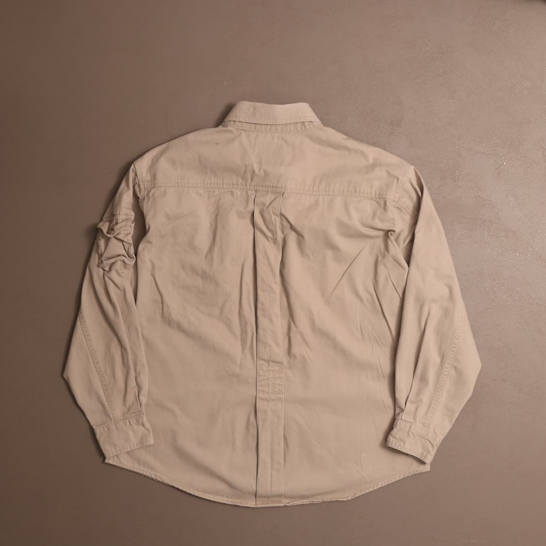 울리치 로고 헤비코튼 워크셔츠 A1767 상품이미지5