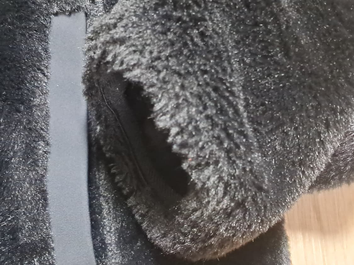 프로스펙스 밍크퍼 자켓 95 상품이미지9