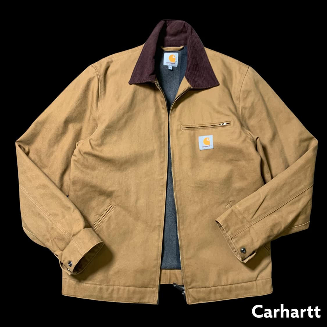 [M] 칼하트 디트로이트 자켓 상품이미지1