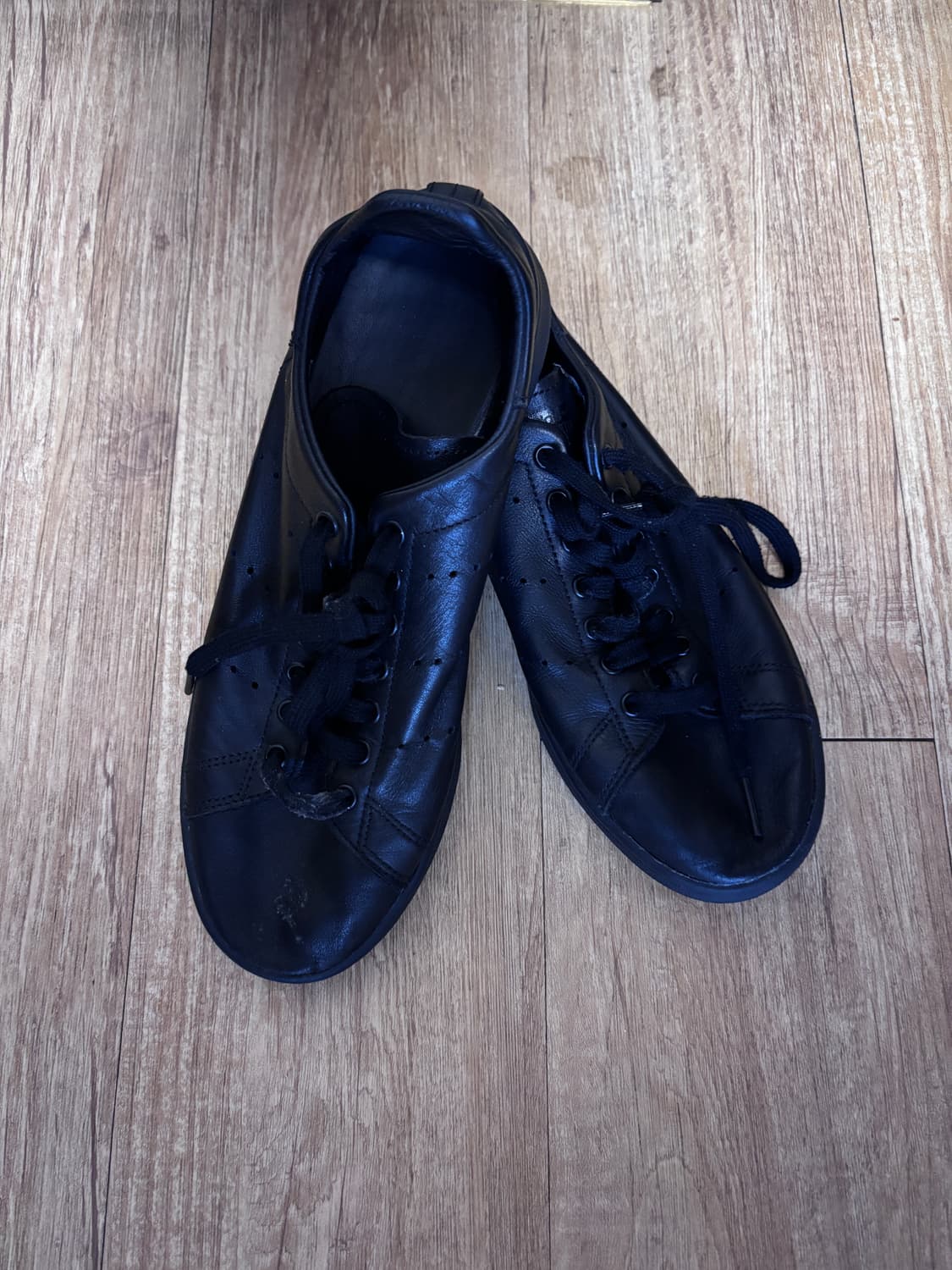 아디다스 스탠스미스 데콘 코어 블랙 상품이미지2