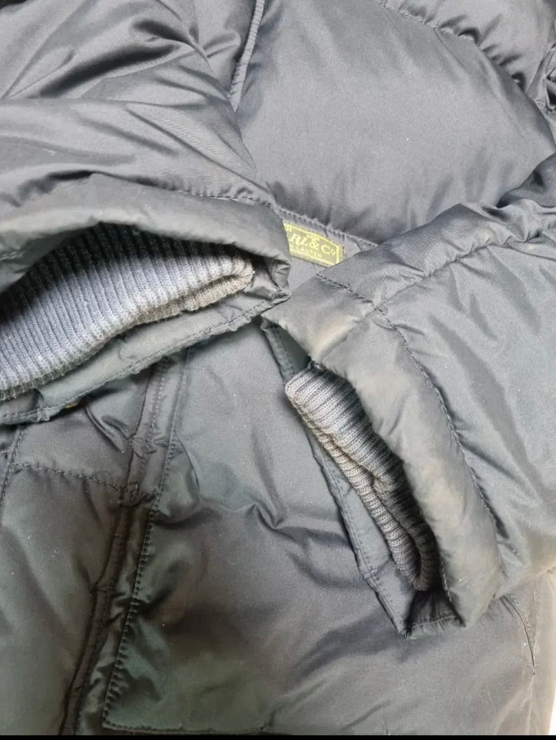 폴로 다운패딩 상품이미지6