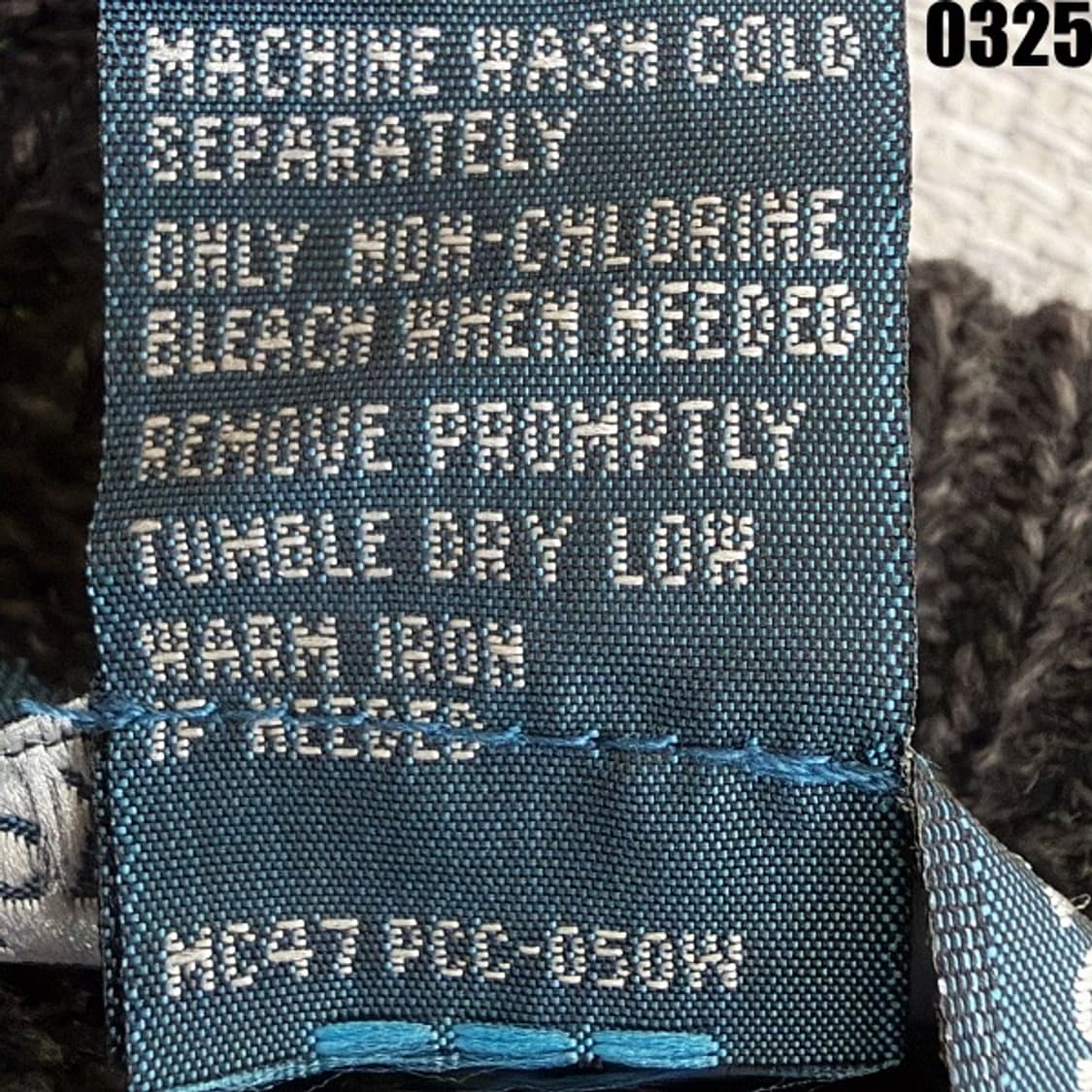 폴로 랄프로렌 아가일 패턴 니트 스웨터 XL  상품이미지5