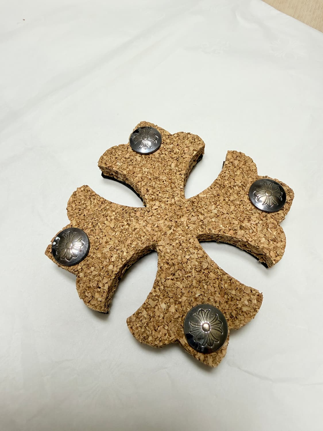 크롬하츠 컵받침 코스터 상품이미지1