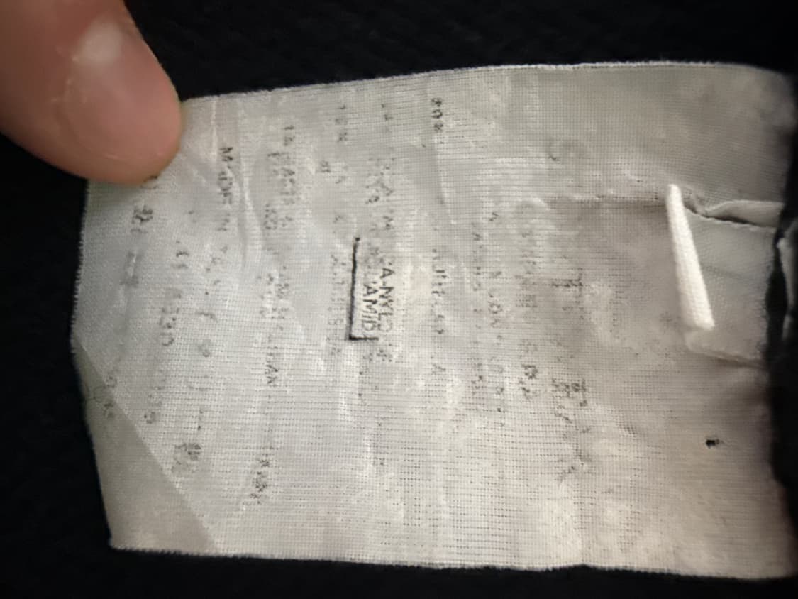 90s cp컴퍼니 니트집업 상품이미지5