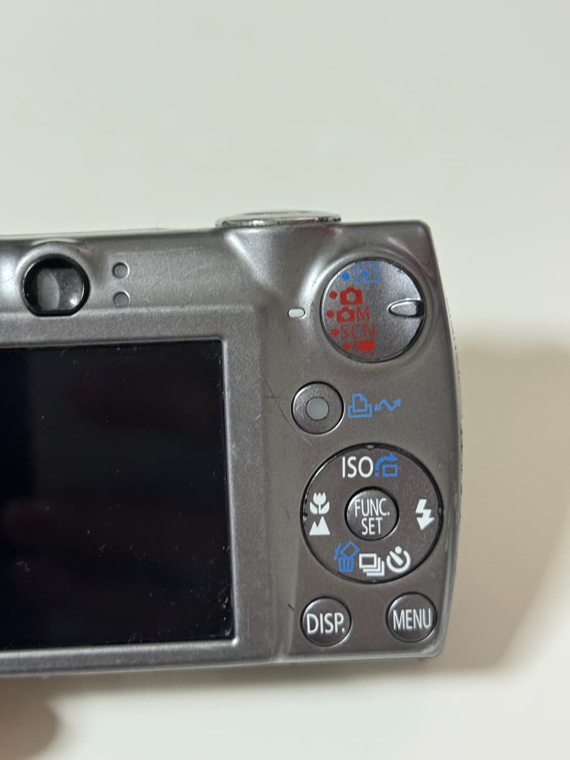 캐논 익시 ixy 900is (익서스 850) 카메라 단품 상품이미지4