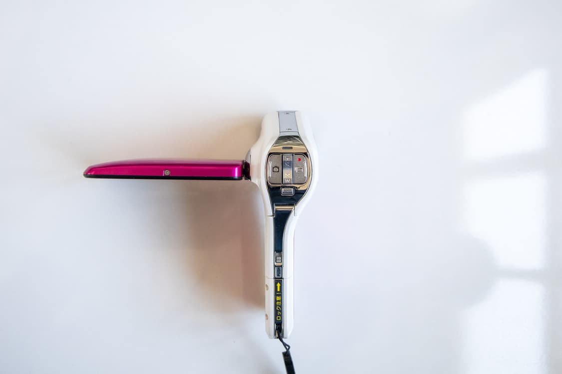 Sanyo Xacti DMX-CA100 / 빈티지 디지털 캠코더 상품이미지4