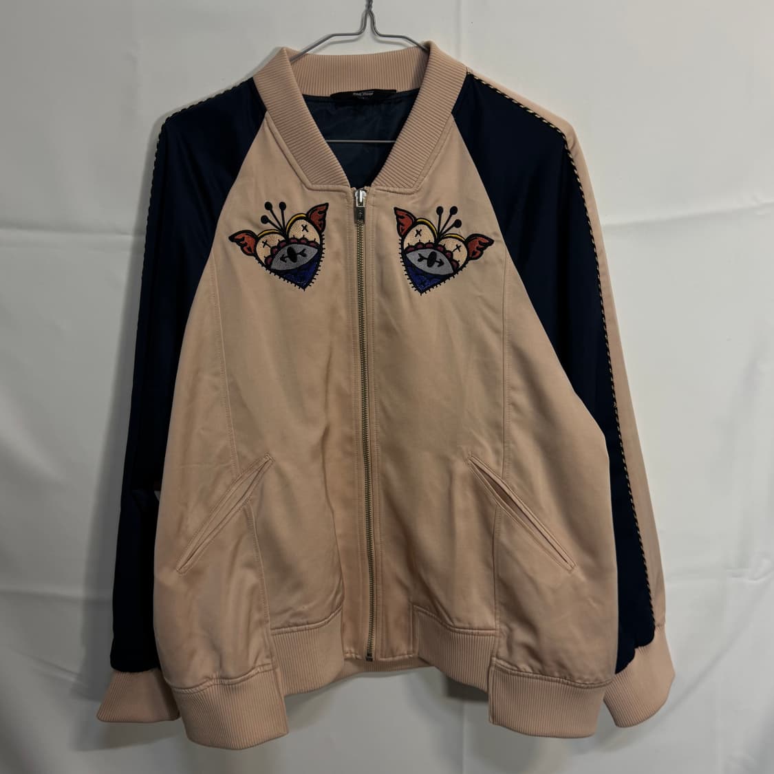 세컨즈플로어 자수 스카잔 상품이미지1