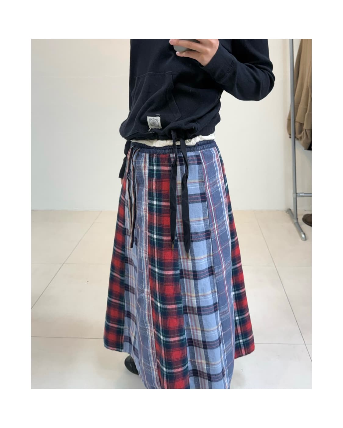 Chaps 후디 티셔츠 상품이미지7