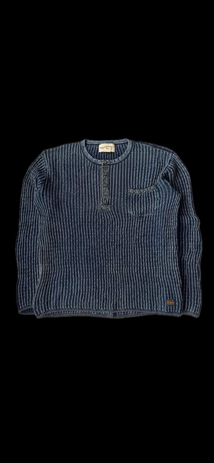 Denim&Supply 랄프로렌 헨리넥 빈티지 상품이미지1