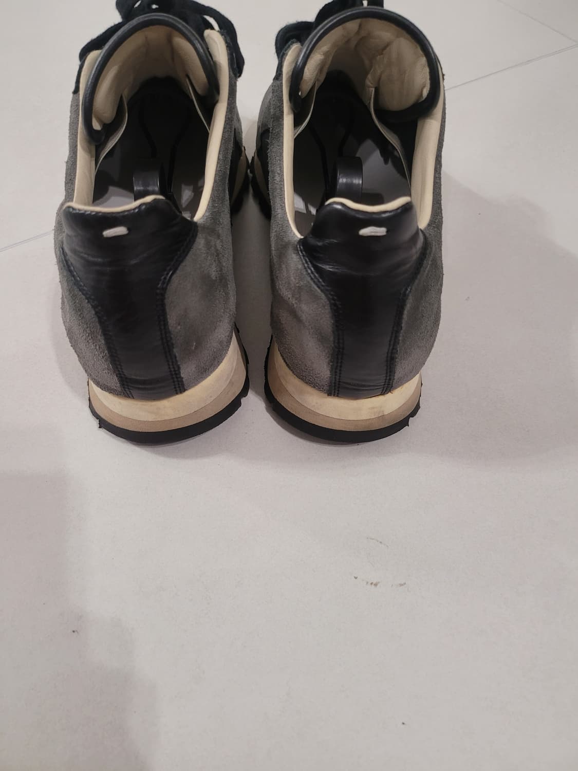 👟 메종 마르지엘라 레플리카 레트로 러너 (Size 42)
 상품이미지5