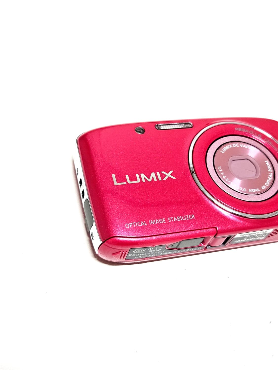파나소닉 루믹스 Panasonic LUMIX DMC-S2 디카 카메라 상품이미지2