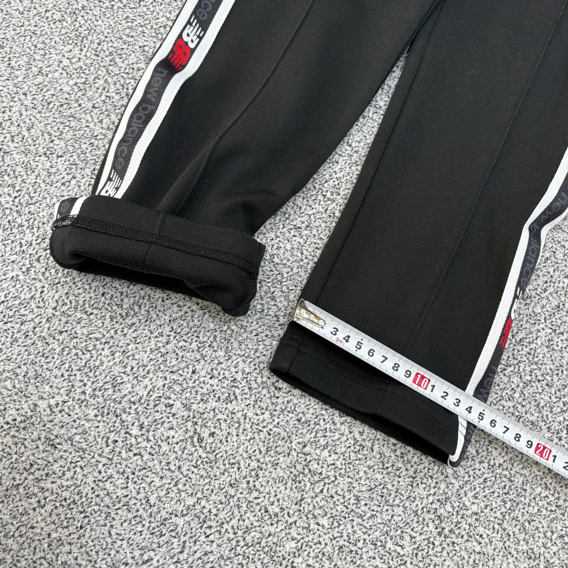75 뉴발란스 트레이닝 사이드로고 팬츠 0310J 상품이미지8