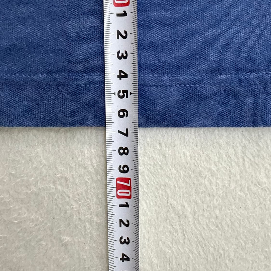 105 헤지스 카라 반팔 티셔츠 0326T 상품이미지6