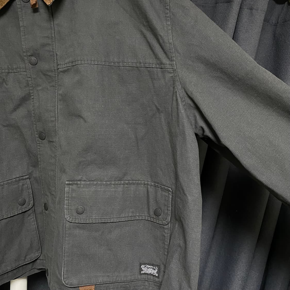 리바이스 코듀로이 피싱자켓 XXL 상품이미지2