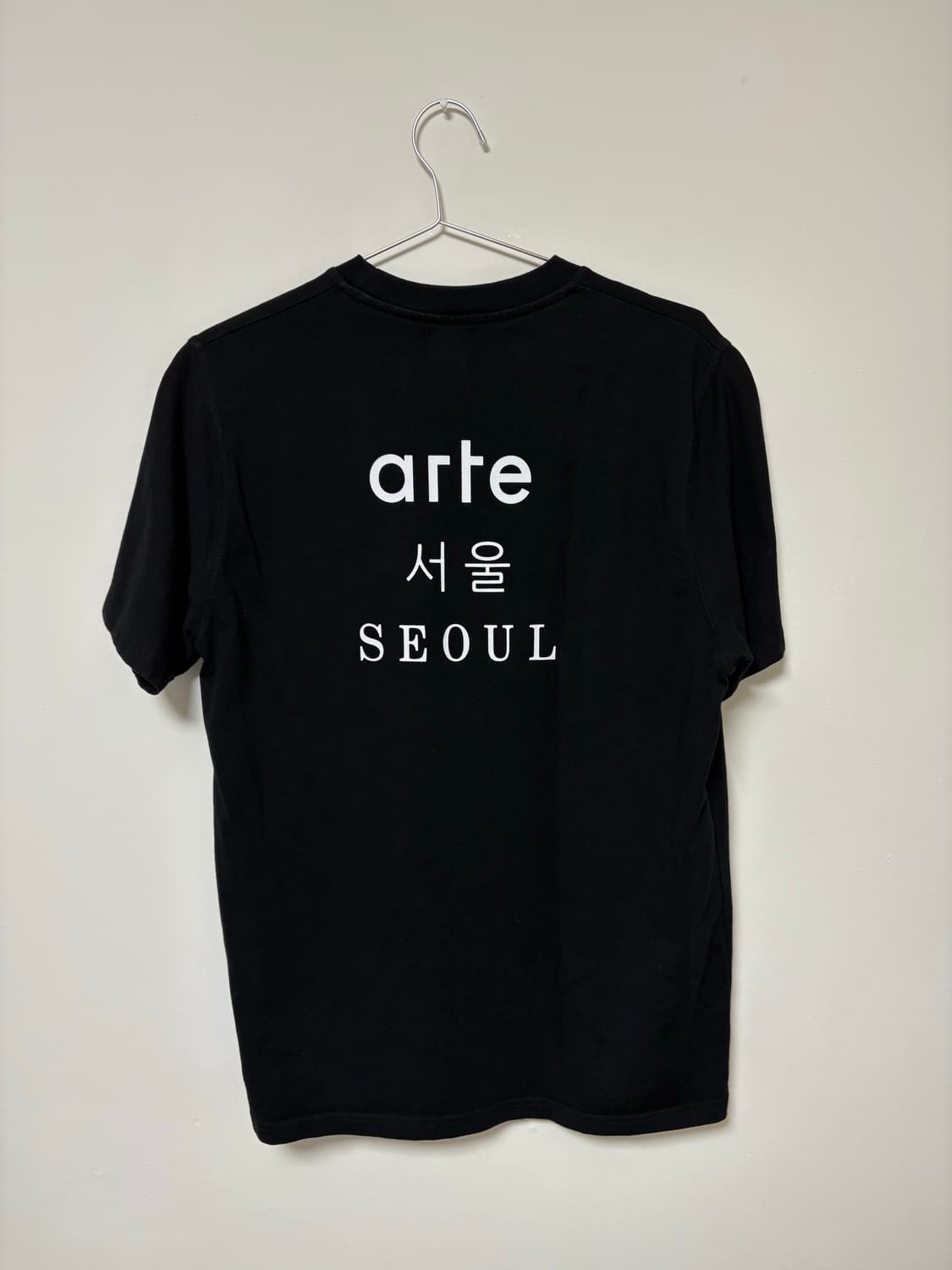 Arte 서울 티셔츠 상품이미지1