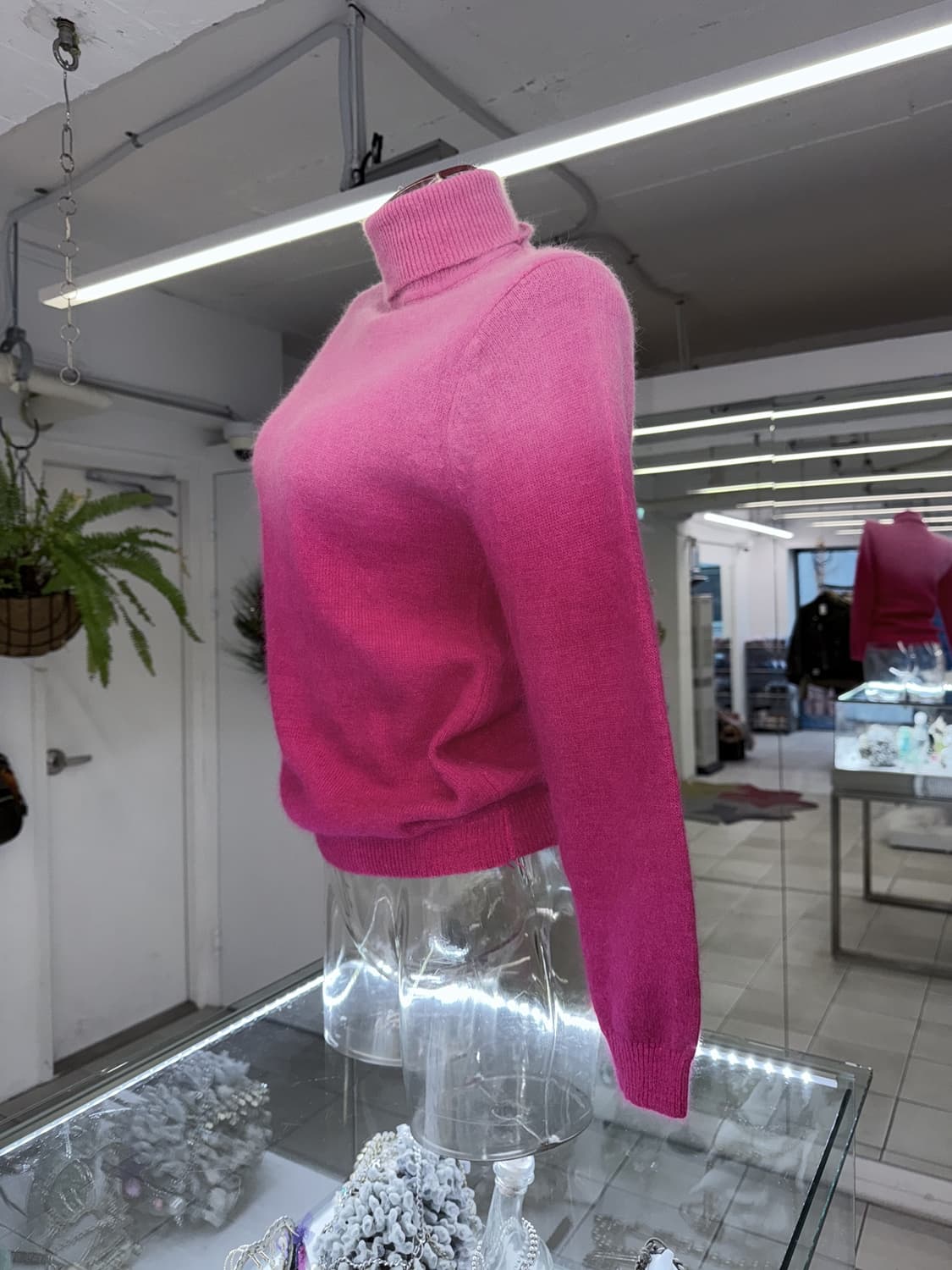 gradation sweater 상품이미지2