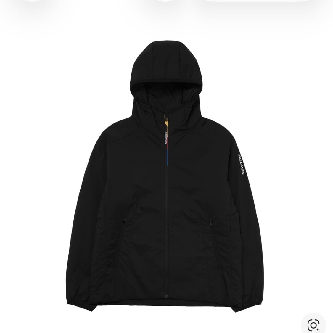 살로몬 모디세이 패딩자켓 S 블랙 상품이미지1