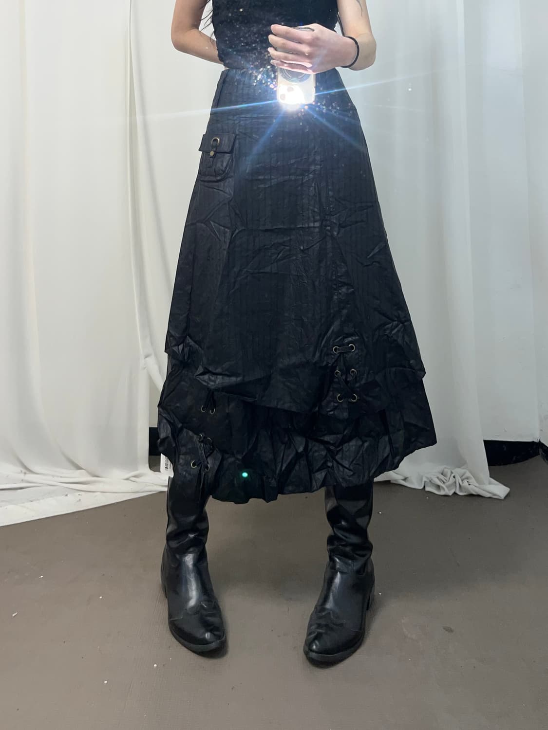 고딕 나폴레옹 셋업 상품이미지9