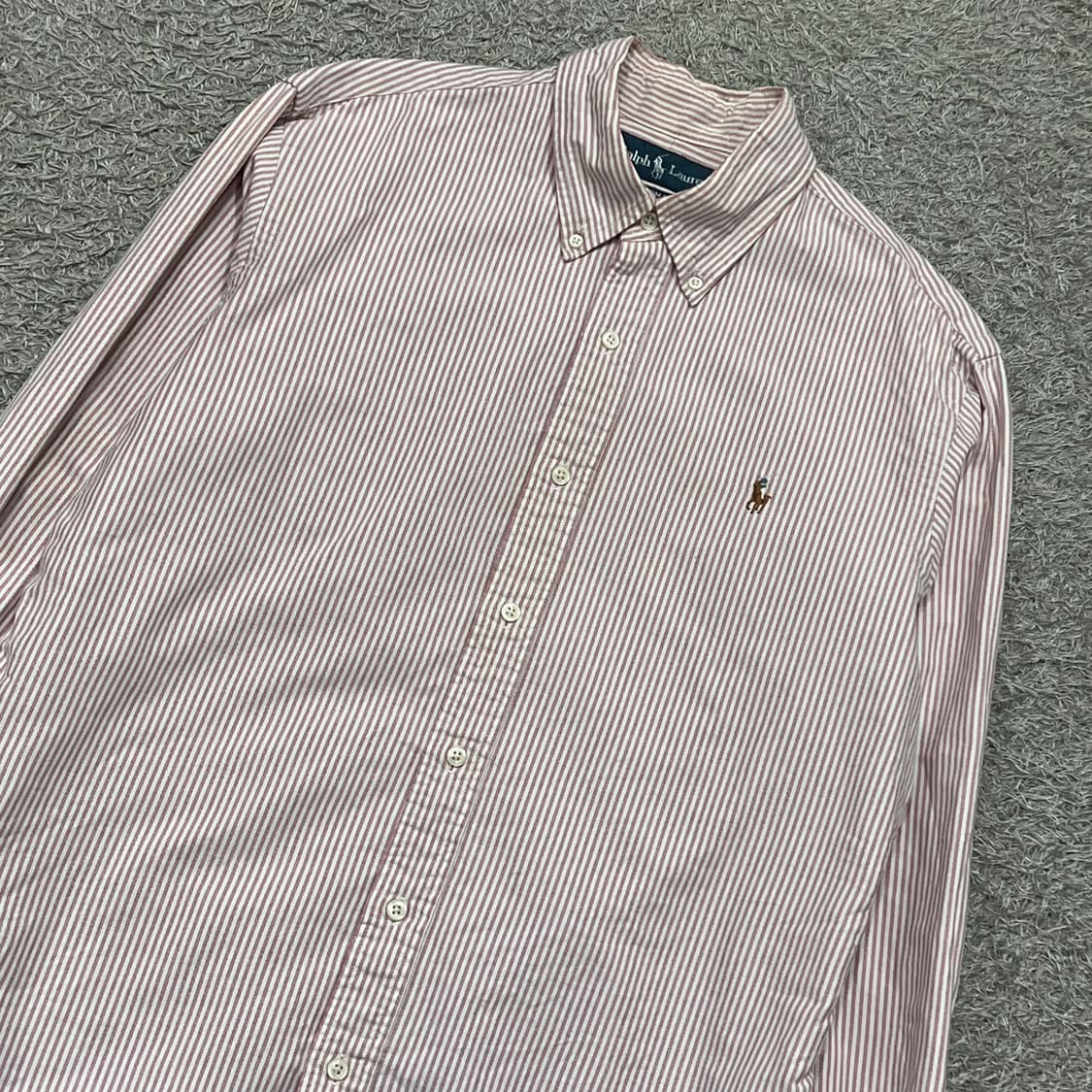 [95-100] 폴로 랄프로렌 셔츠 상품이미지1