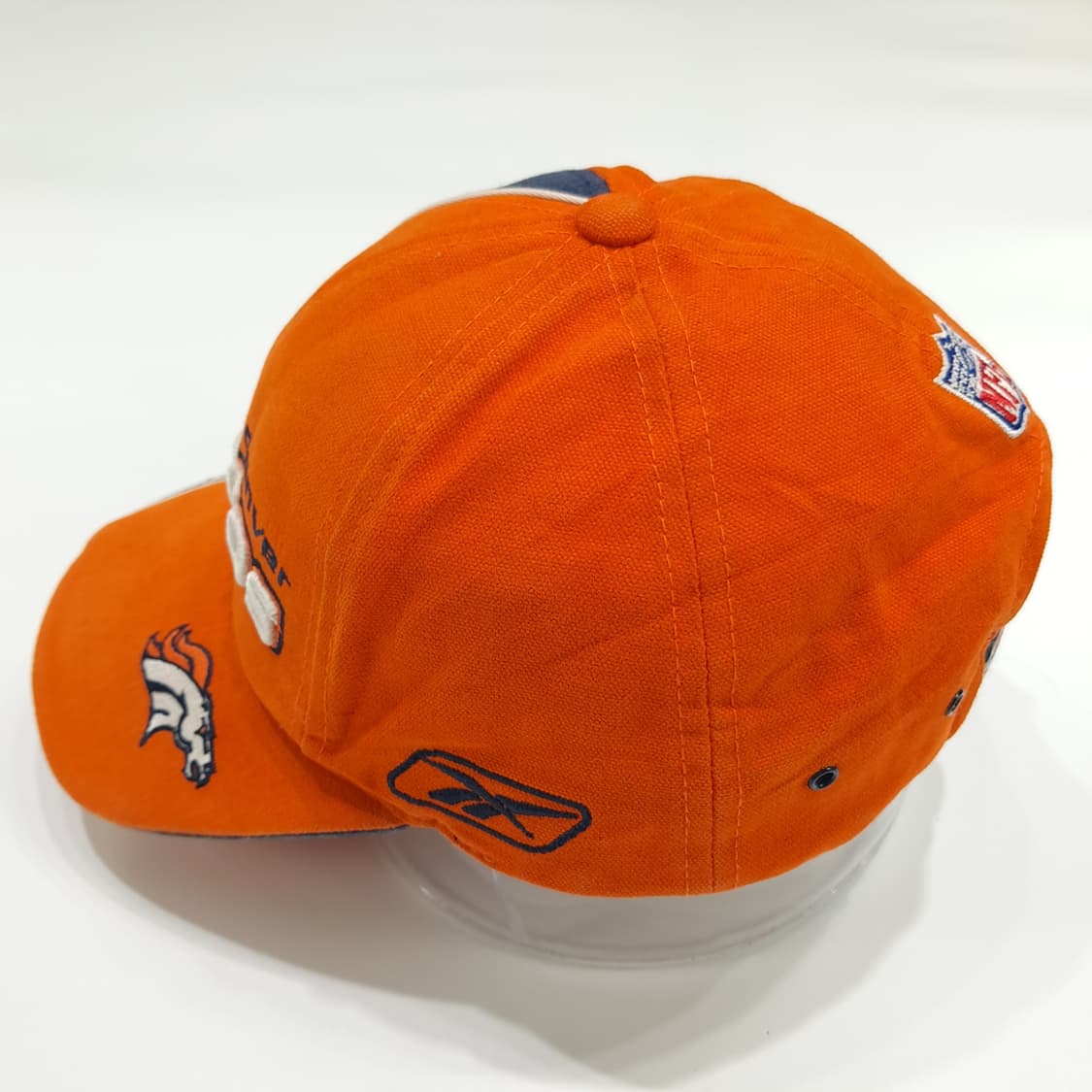 빈티지 리복 NFL Broncos 프로 라인 볼캡 P1868 상품이미지4