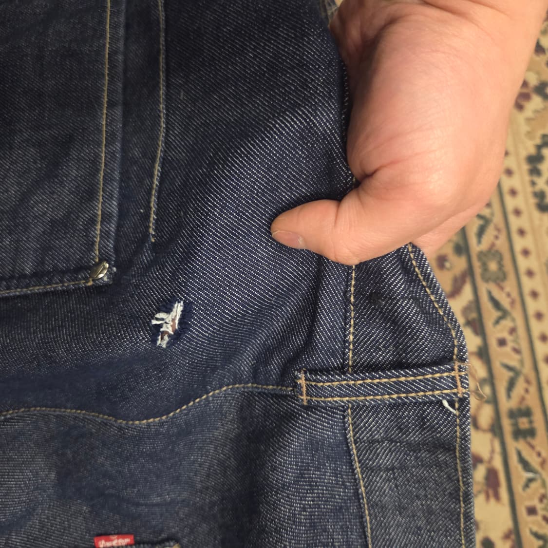 리바이스 엔지니어드진 34사이즈 상품이미지10