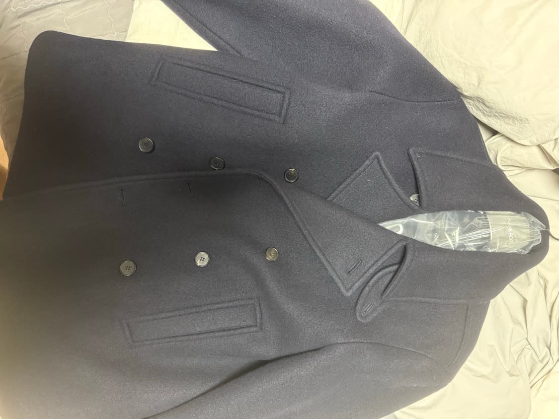 블랭크룸 피코트 2size 상품이미지1